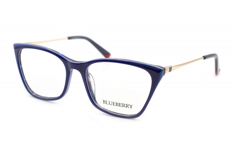 Практичні жіночі окуляри для зору Blueberry 6511